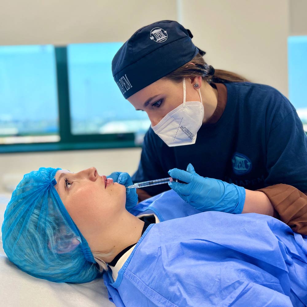 Master Europeo in Medicina Estetica Pratica