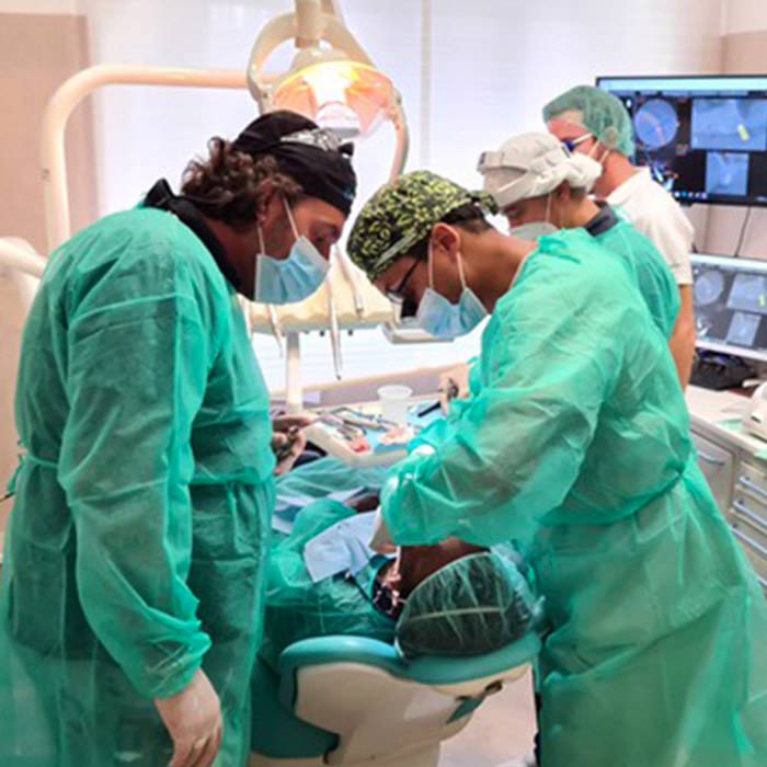 Master Internazionale di Implantologia Globale